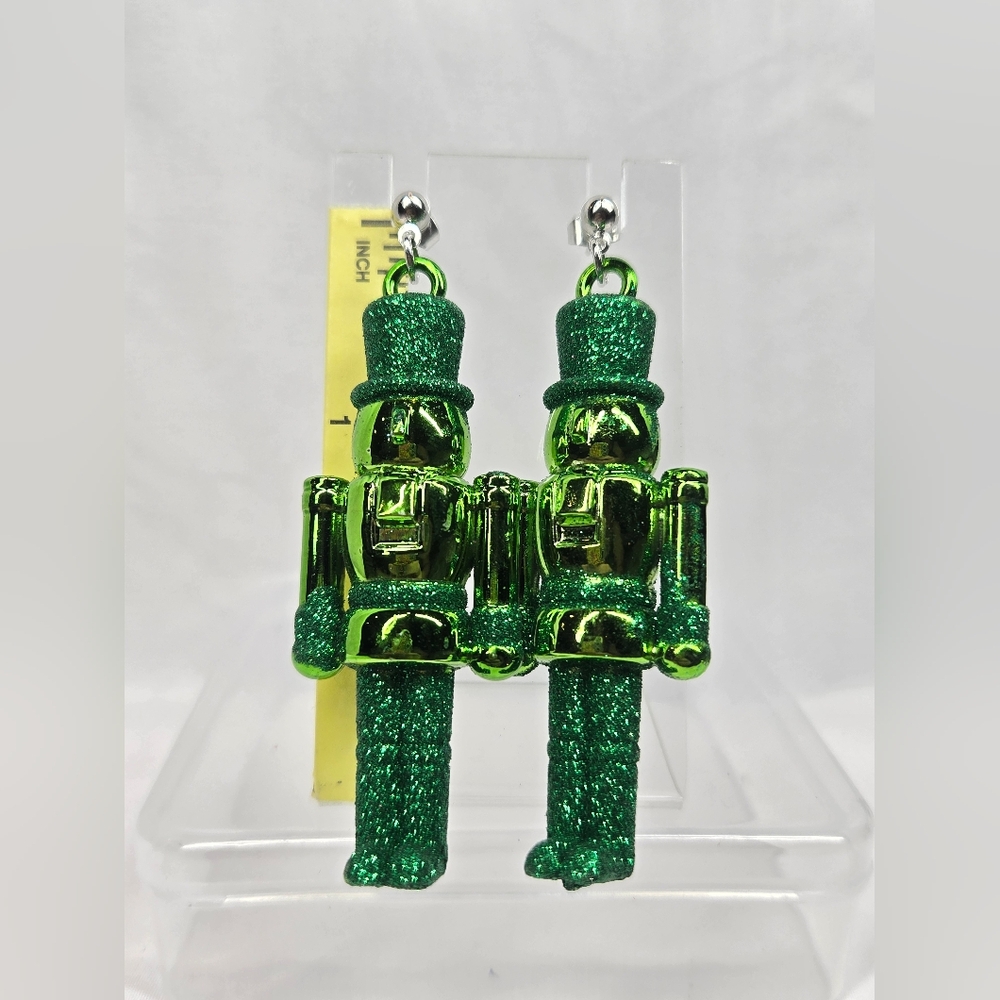 Nutcracker Earrings